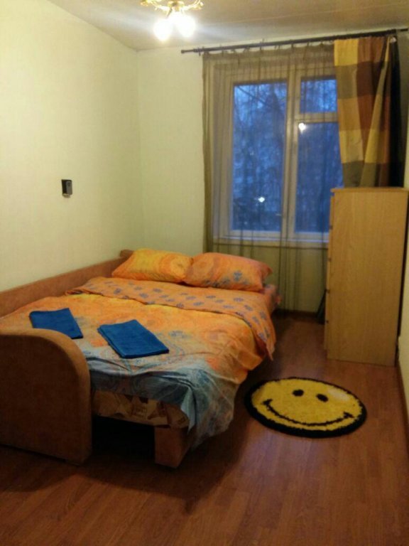 Москва: Bolshaya Cherkizovskaya 8/2 Apartments