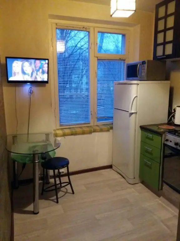 Москва: Bolshaya Cherkizovskaya 8/2 Apartments