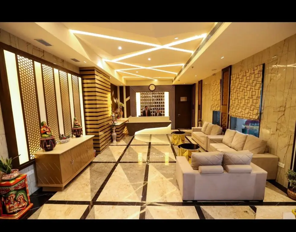 Фаридабад: Hotel Delite