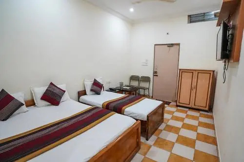 Майсур: Hotel Prakaash Residency