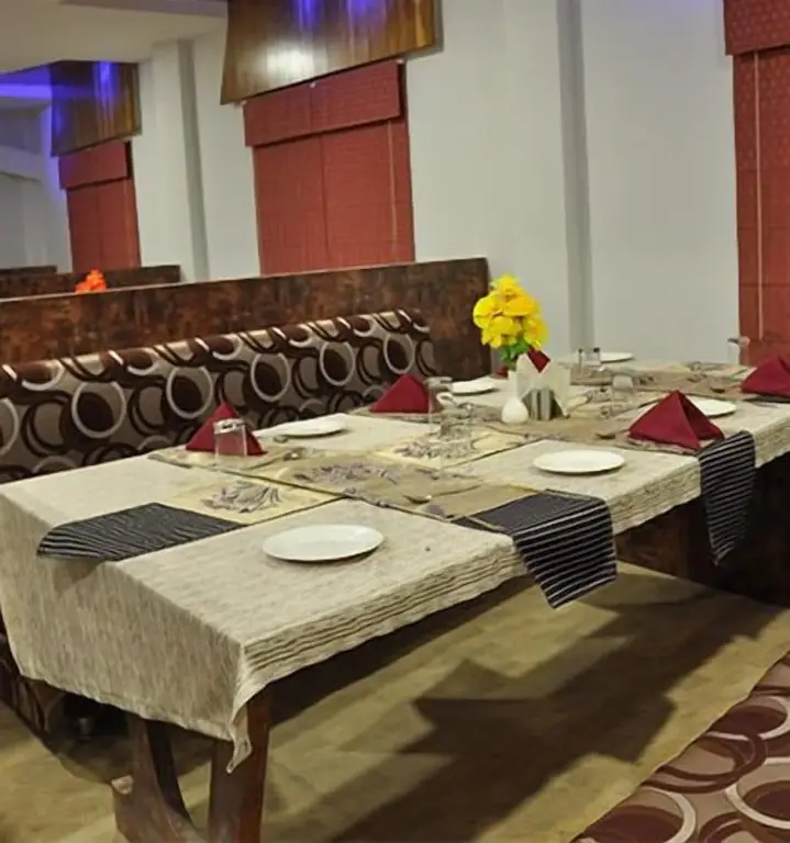 Tiger Inn Hotel — фото 1