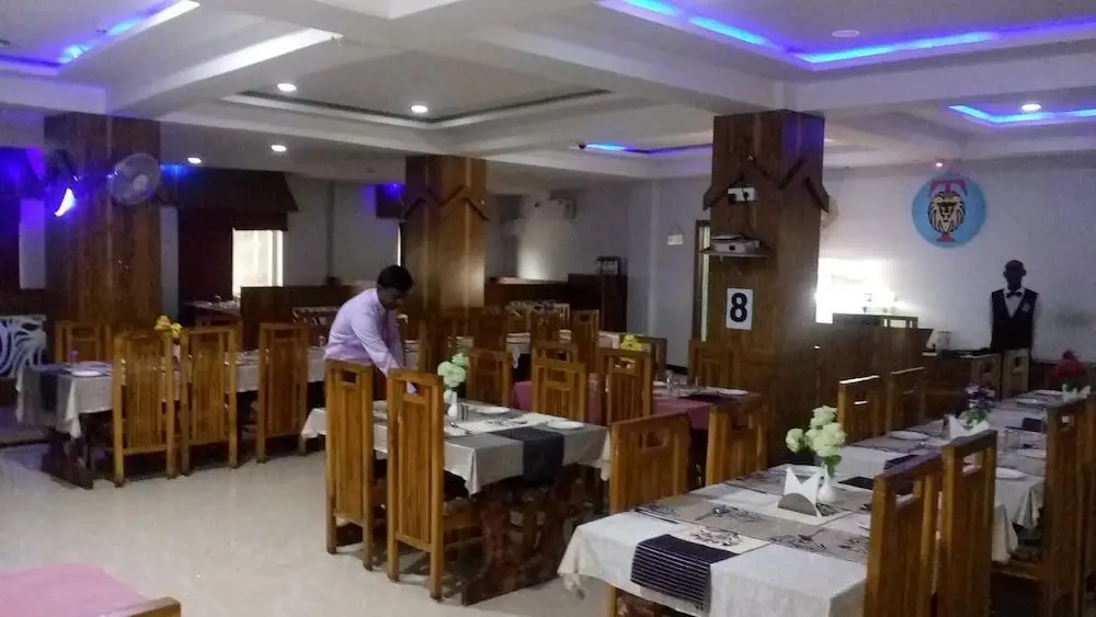 Вайдхан: Tiger Inn Hotel