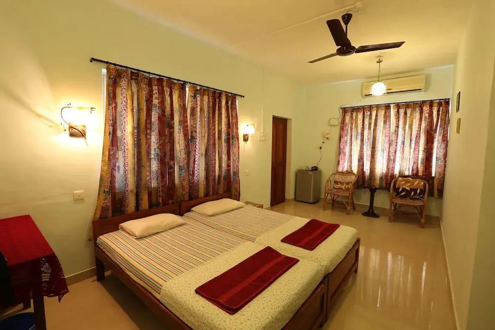 Кандолим: Sea Pearl Guest house