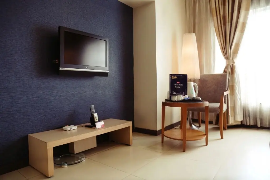Пуна: Capital O 697 The Sirona Hotel