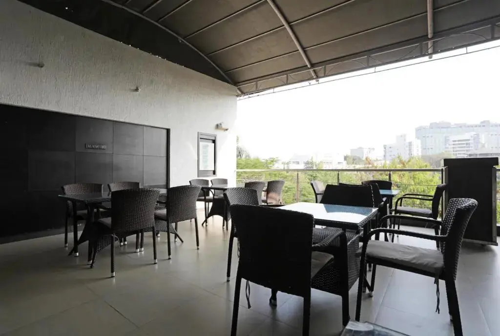 Пуна: Capital O 697 The Sirona Hotel