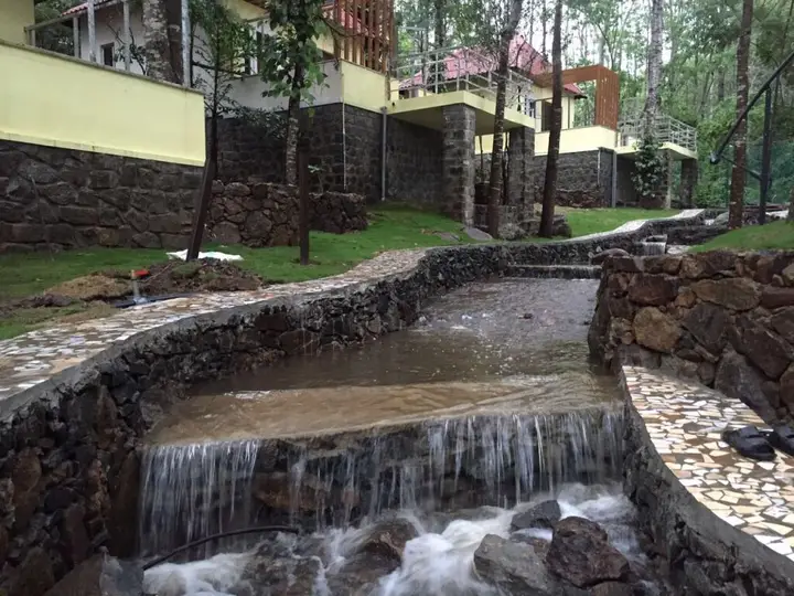 Салем: The Brook - Resorts & Spa - Yercaud