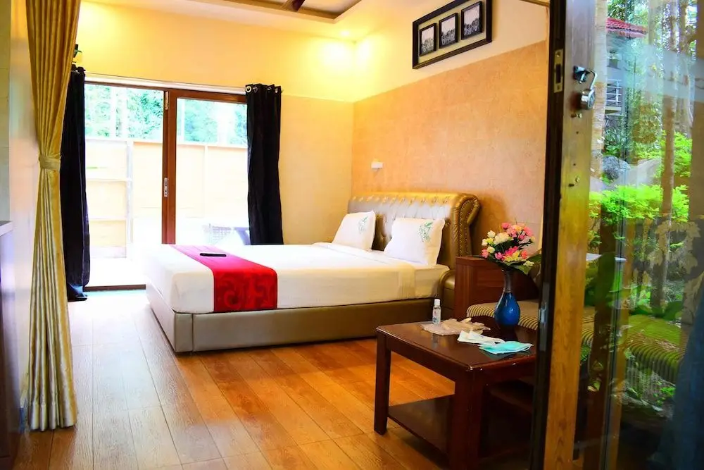 Салем: The Brook - Resorts & Spa - Yercaud
