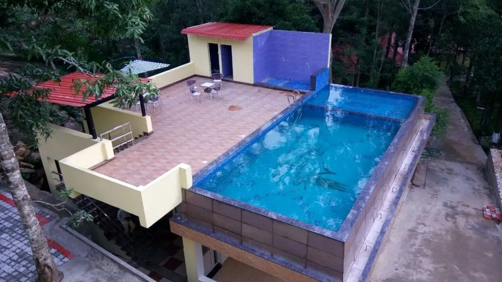 Салем: The Brook - Resorts & Spa - Yercaud