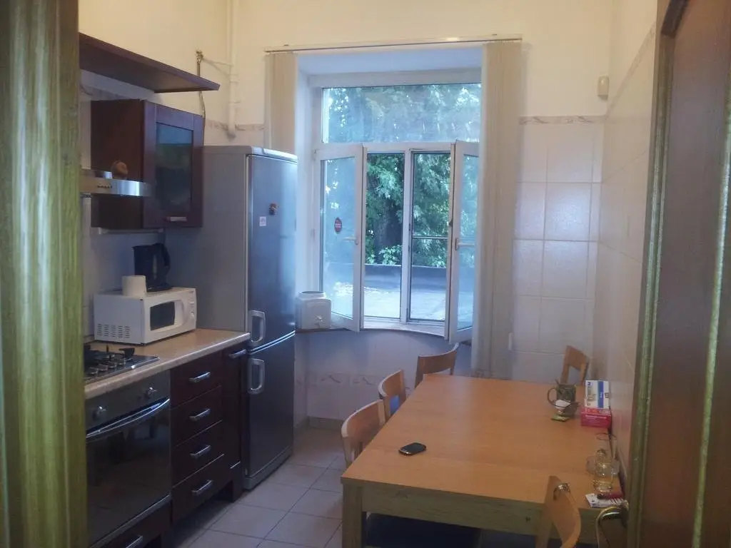 Москва: Bolshaya Dorogomilovskaya Guest House