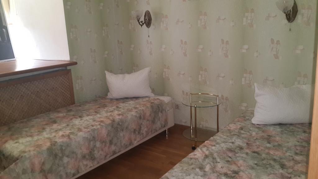 Москва: Bolshaya Dorogomilovskaya Guest House