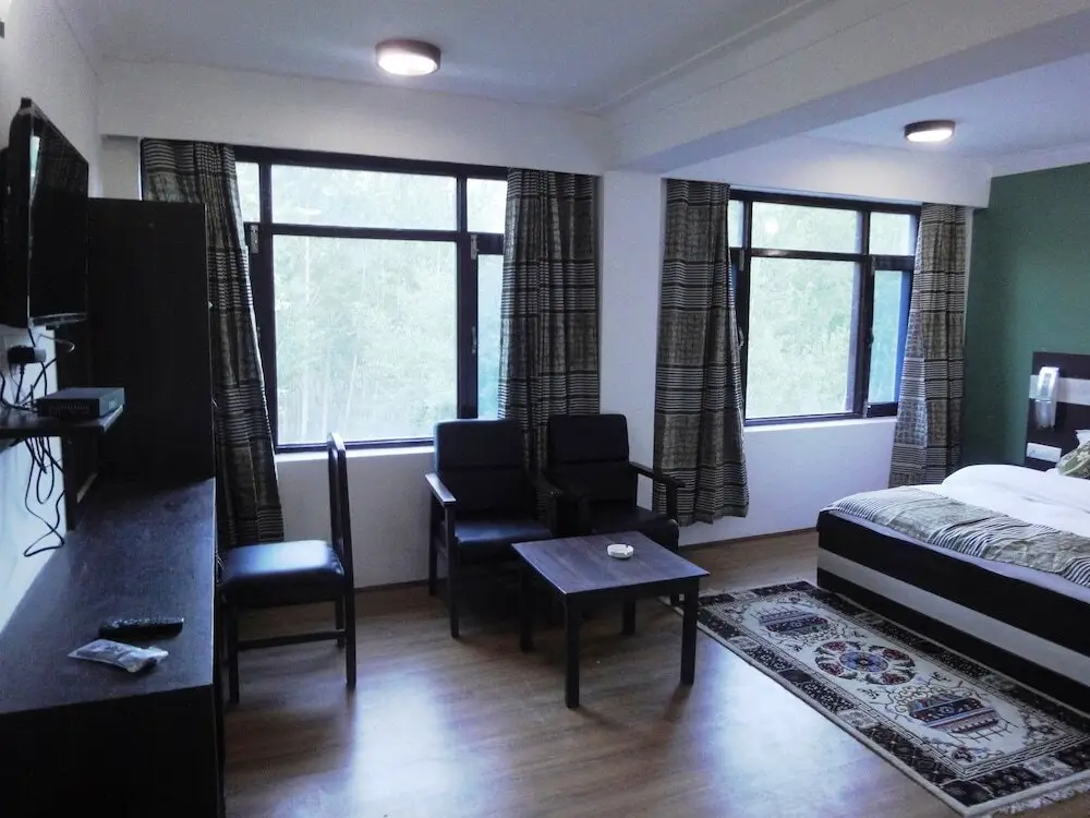 Каргил: The Highland Mountain Resort & Spa