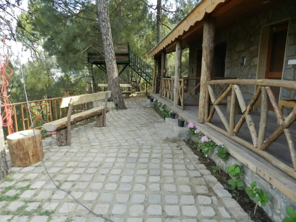 Казаули: Nature Stay Kasauli Bed & Breakfast