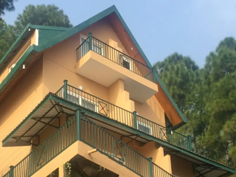 Nature Stay Kasauli Bed & Breakfast — фото 1