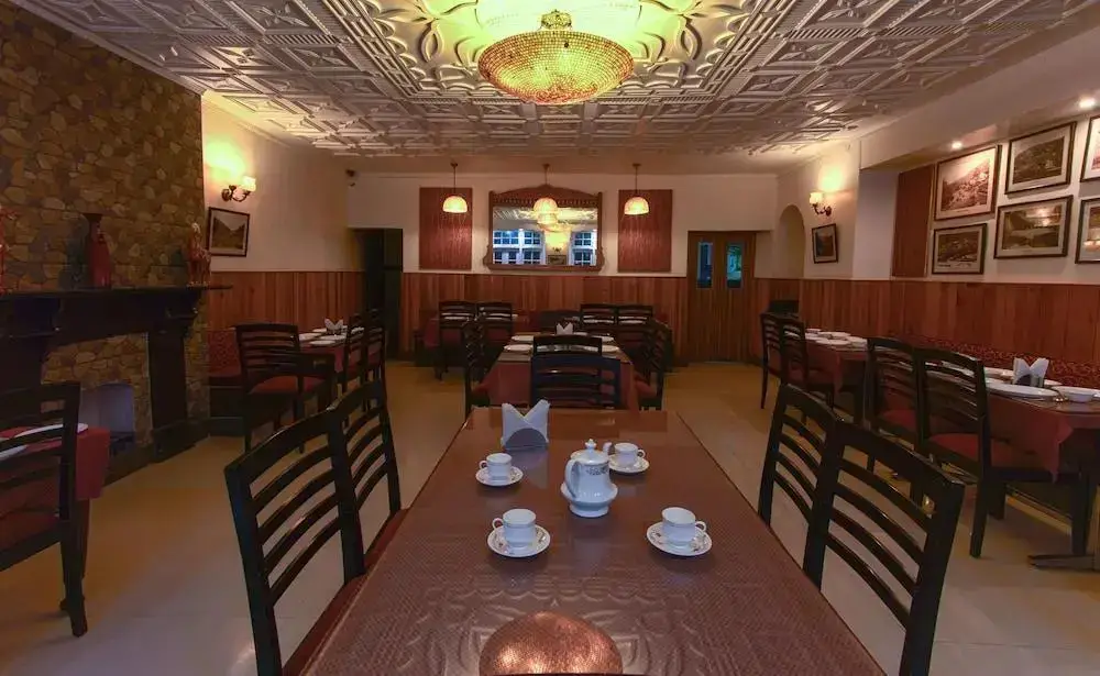 Наинитал: Hotel Himalaya