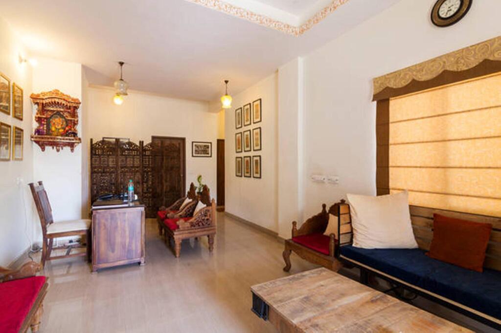 Джайпур: FabHotel Raj Kothi