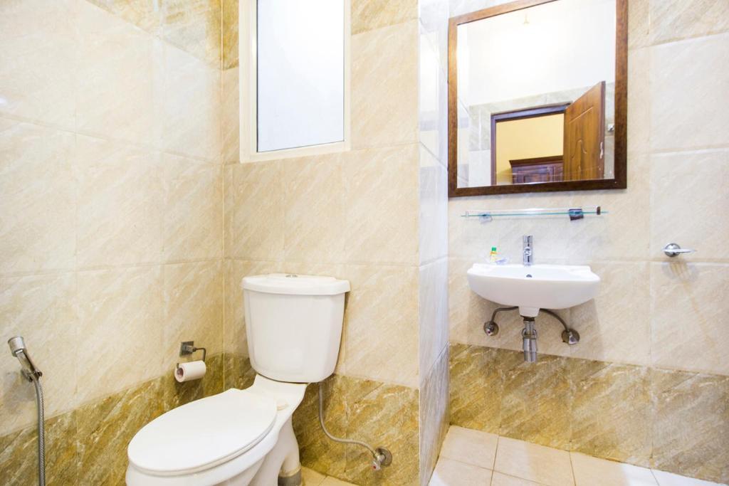 Джайпур: FabHotel Raj Kothi