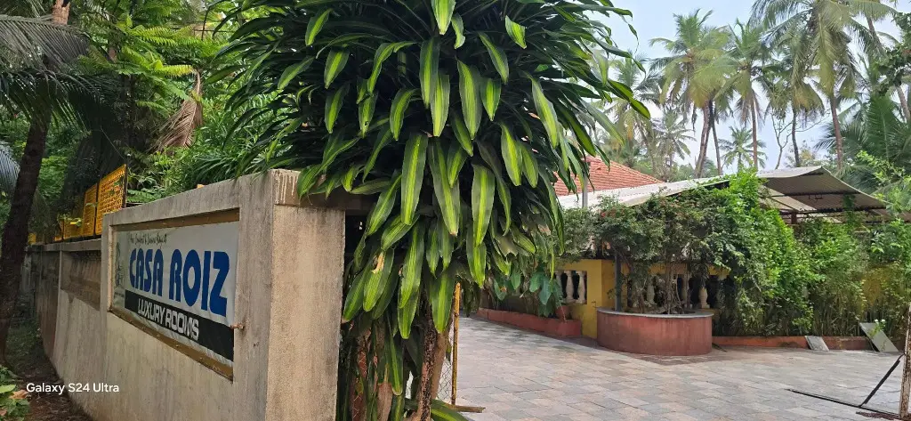 Южный Гоа: Casa Roiz Guest House