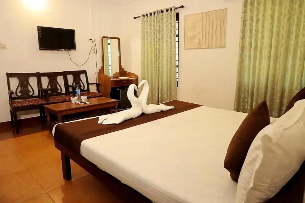 Куттикканам: Sabari Homes