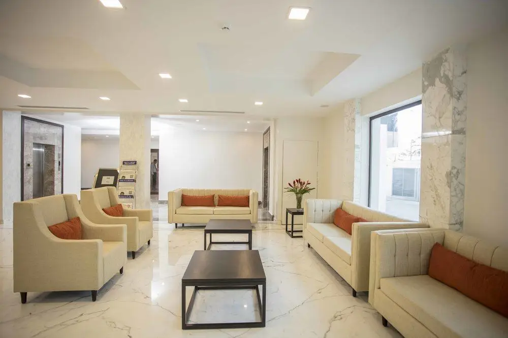 Бангалор: Hotel Southern Star Bangalore