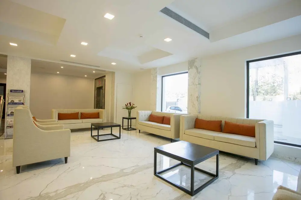 Бангалор: Hotel Southern Star Bangalore