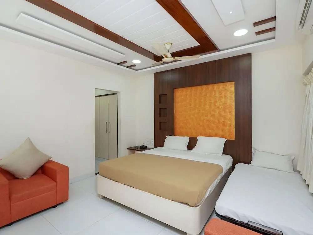 Ченнаи: SKB Hotel Grand Days