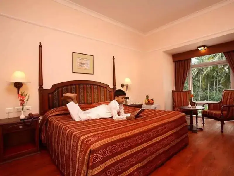 Коччи: V K G Group Holiday Hotel
