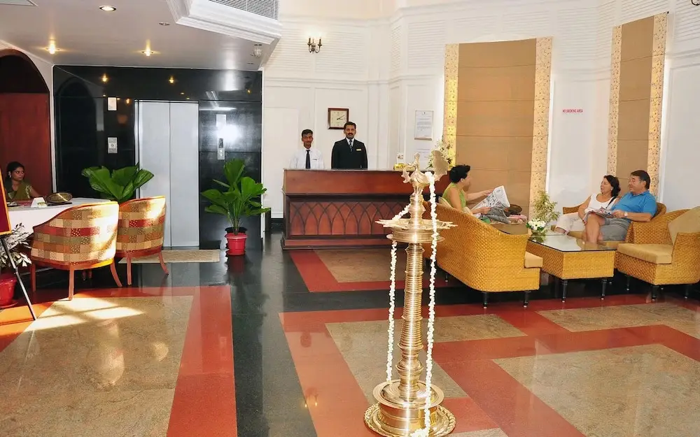 Коччи: V K G Group Holiday Hotel
