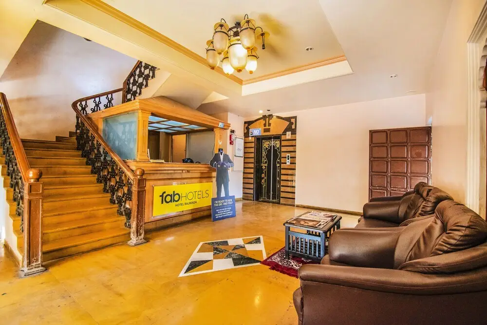 Пуна: FabHotel Rajwada Baner