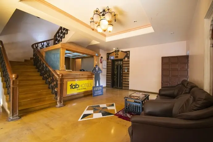 Пуна: FabHotel Rajwada Baner