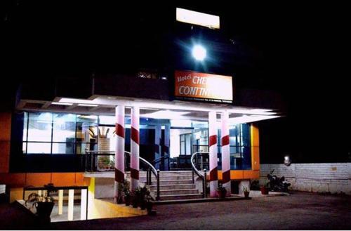 Прем-Нагар: Hotel Cherry Continental