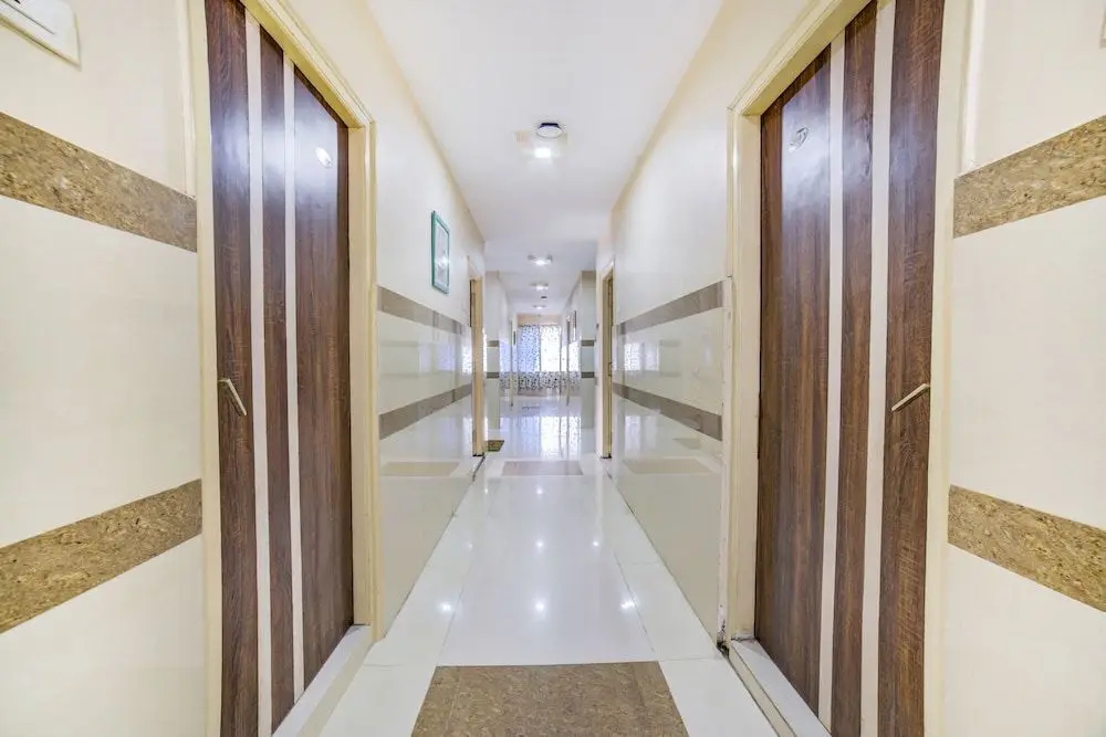 Висакхапатнам: Hotel Krishna Sai Residency