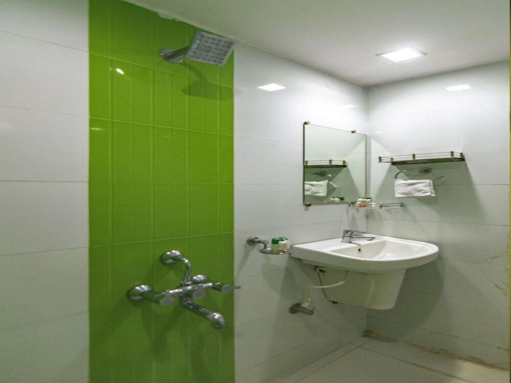 Висакхапатнам: Hotel Krishna Sai Residency