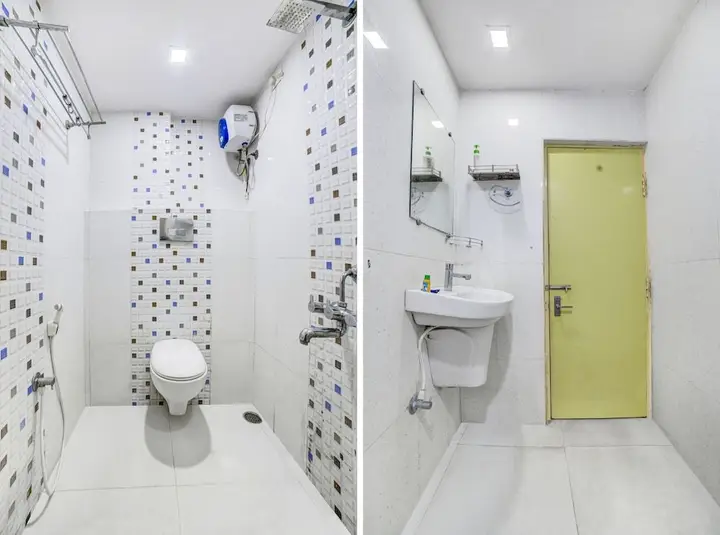 Висакхапатнам: Hotel Krishna Sai Residency