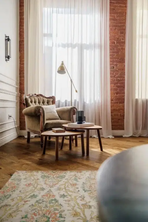 Санкт-Петербург: Квартира КУЛЬТАПАРТ: Конь в пальто