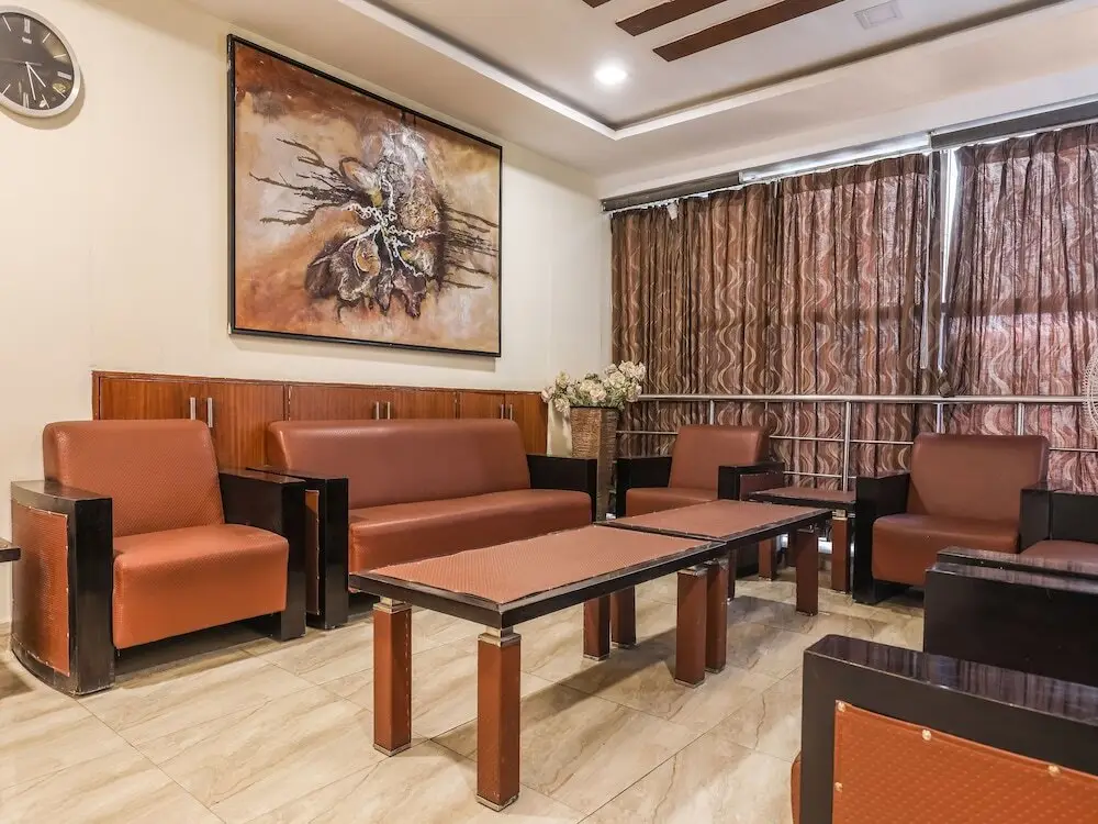 Хидерабад: OYO 14680 Hotel Rainbow Park