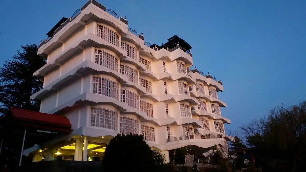 Hillcrest Country Resort — фото 1