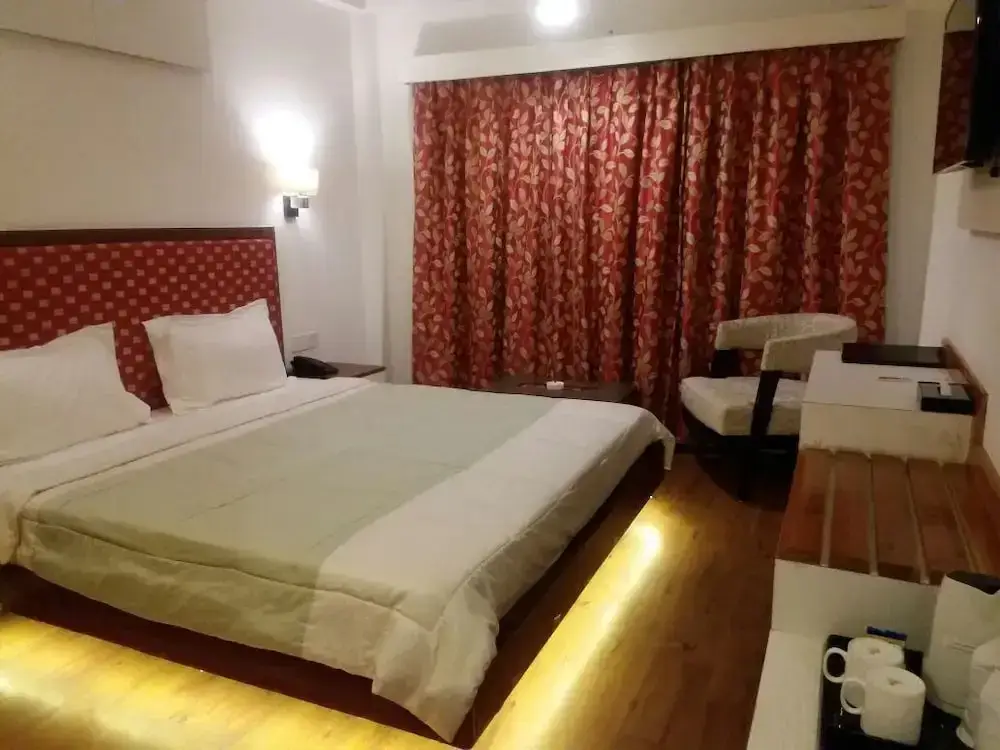 Машобра: Hillcrest Country Resort