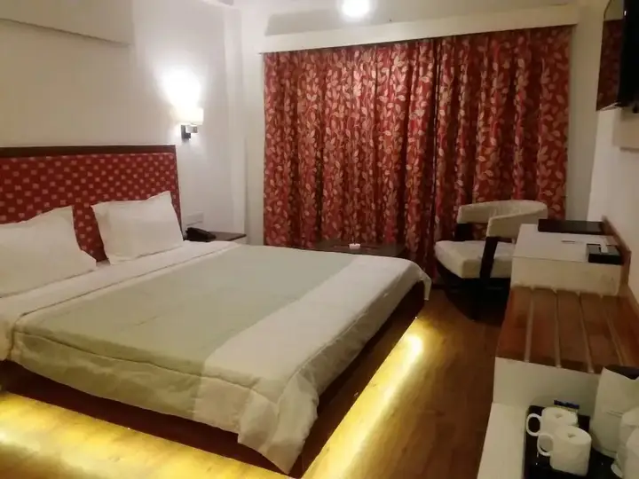Машобра: Hillcrest Country Resort