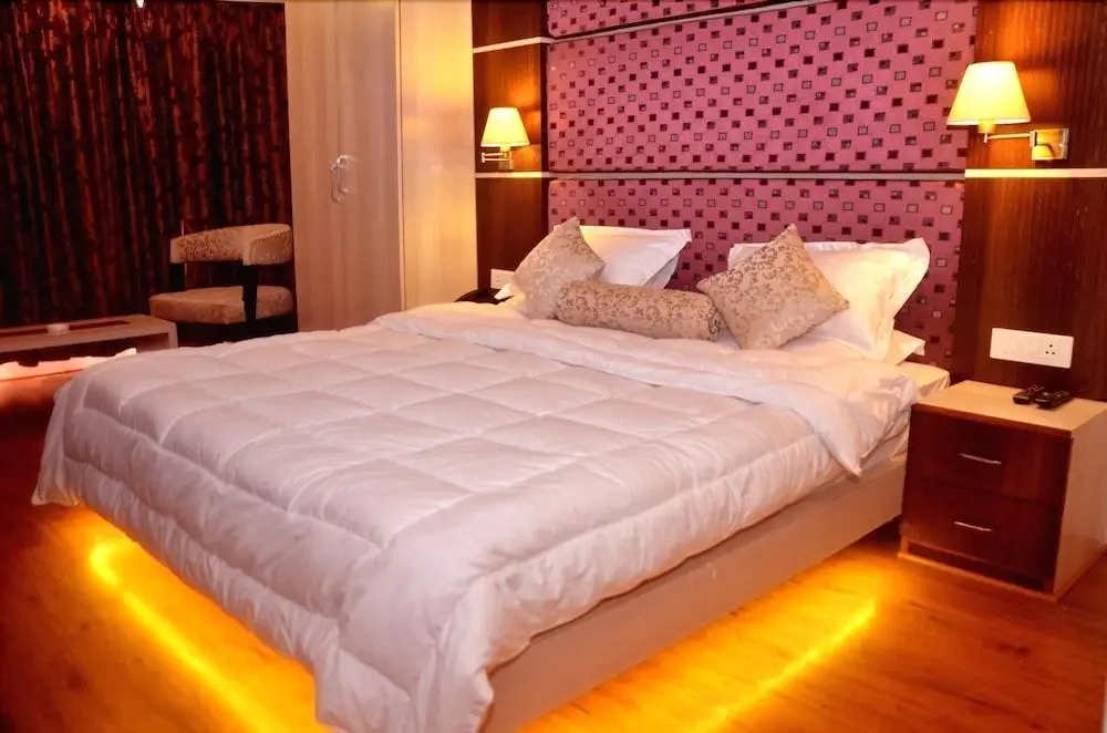 Машобра: Hillcrest Country Resort