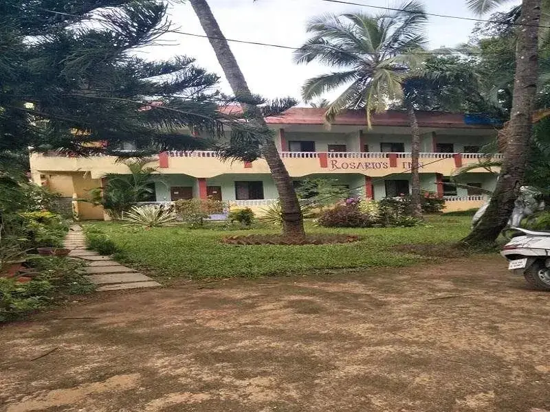 Бенаулим: Rosarios Inn Guest House