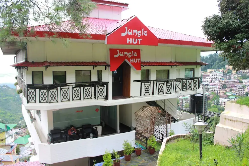 Дармсала: Hotel Jungle Hut