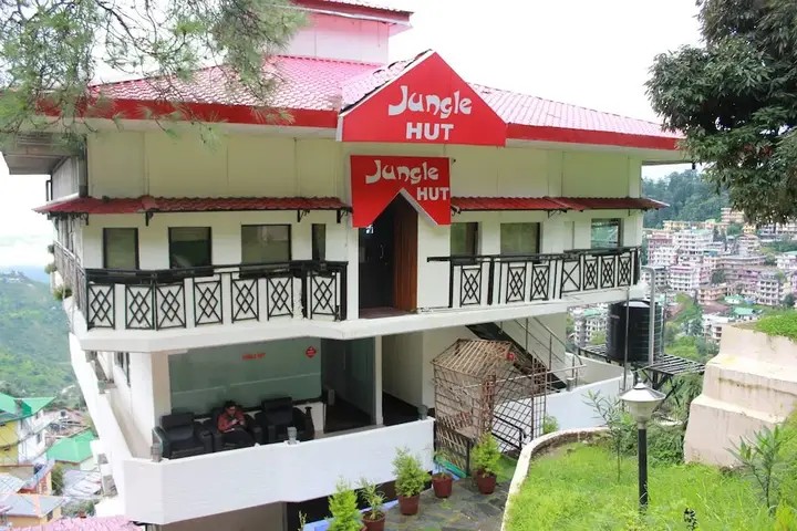 Дармсала: Hotel Jungle Hut