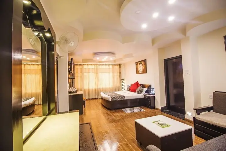 Дармсала: Hotel Jungle Hut