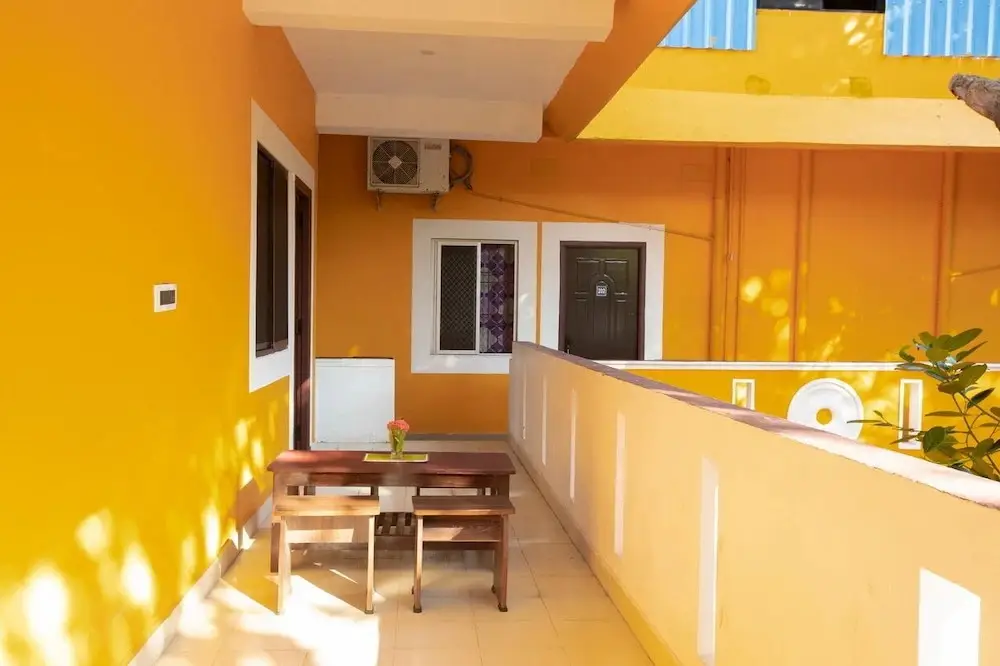Куилапалаям: Auro Resort