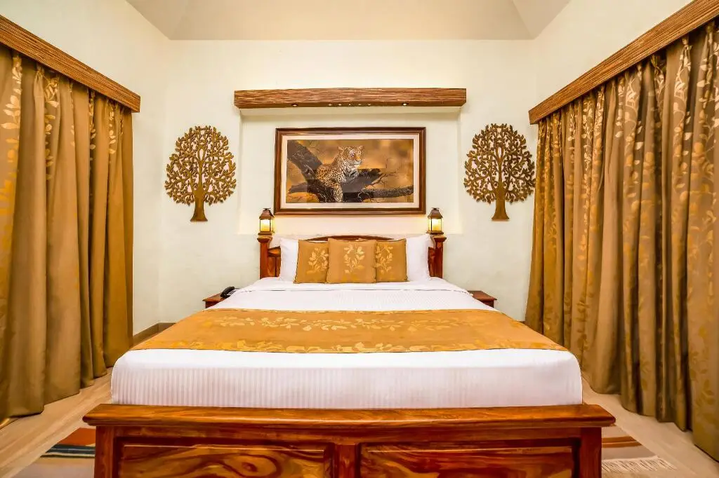 Тала: Lemon Tree Wildlife Resort  Bandhavgarh