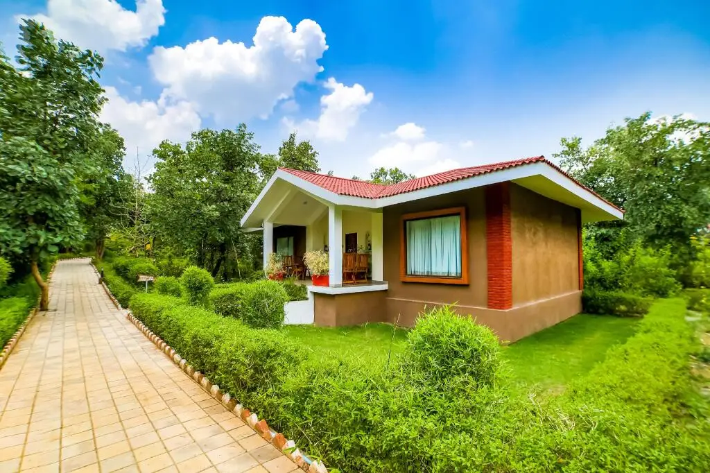 Lemon Tree Wildlife Resort  Bandhavgarh — фото 1