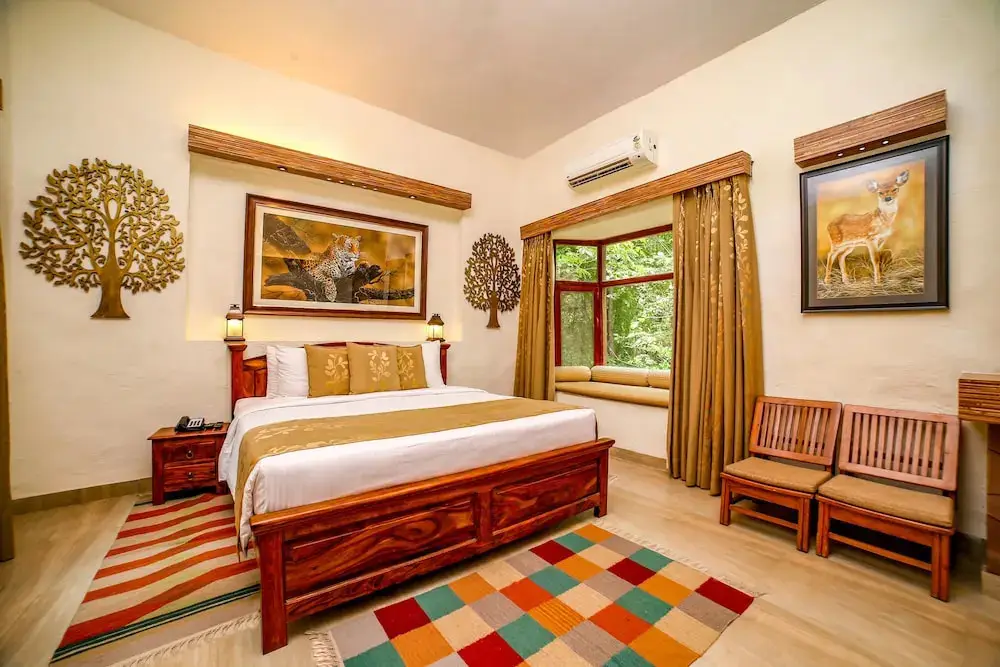 Тала: Lemon Tree Wildlife Resort  Bandhavgarh
