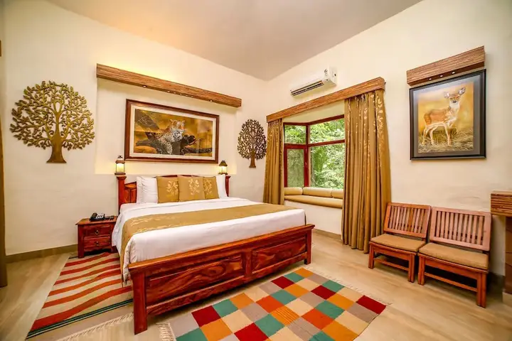 Тала: Lemon Tree Wildlife Resort Bandhavgarh