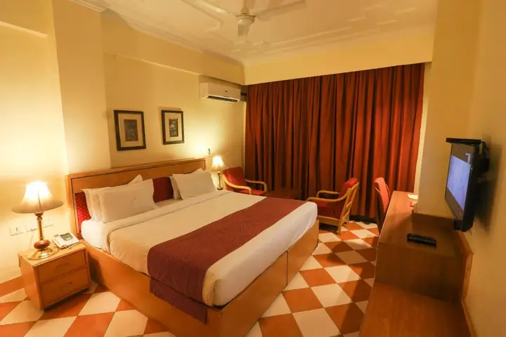 Ришикеш: Hotel Orange Classic