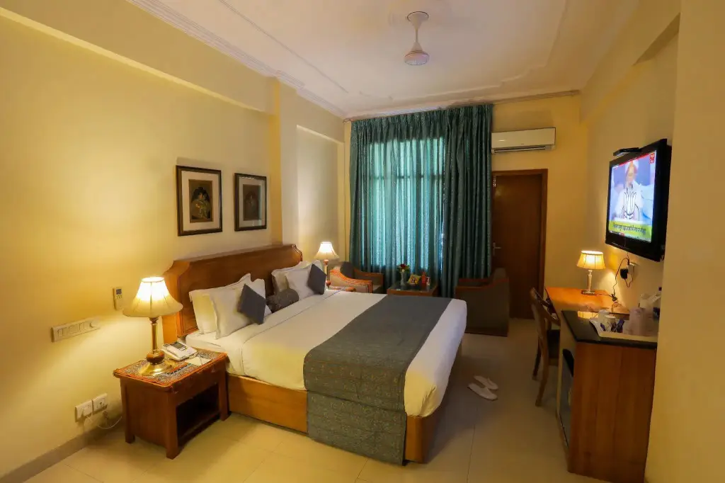 Ришикеш: Hotel Orange Classic